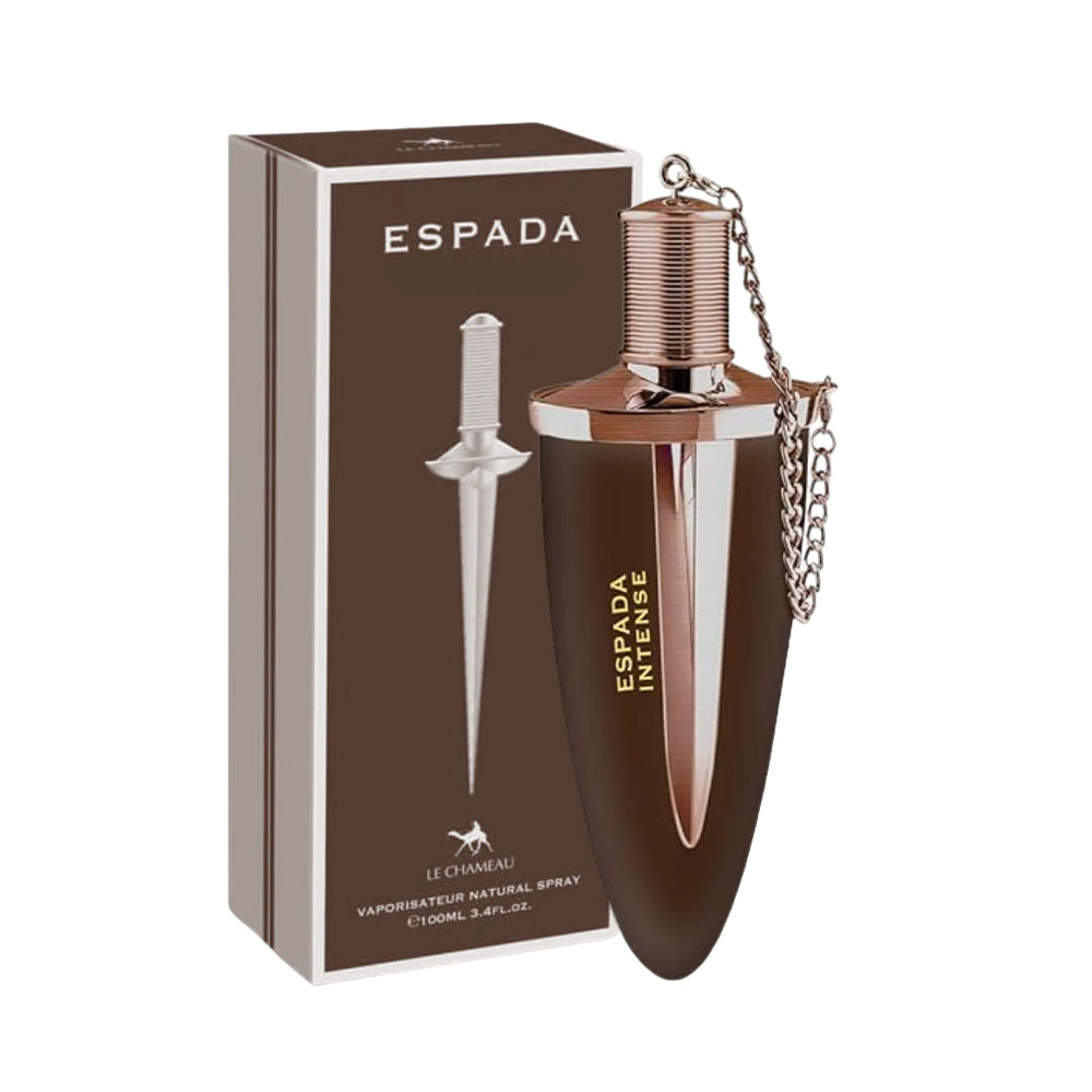 Perfume LE Chameau Espada Intense Edp 100ML