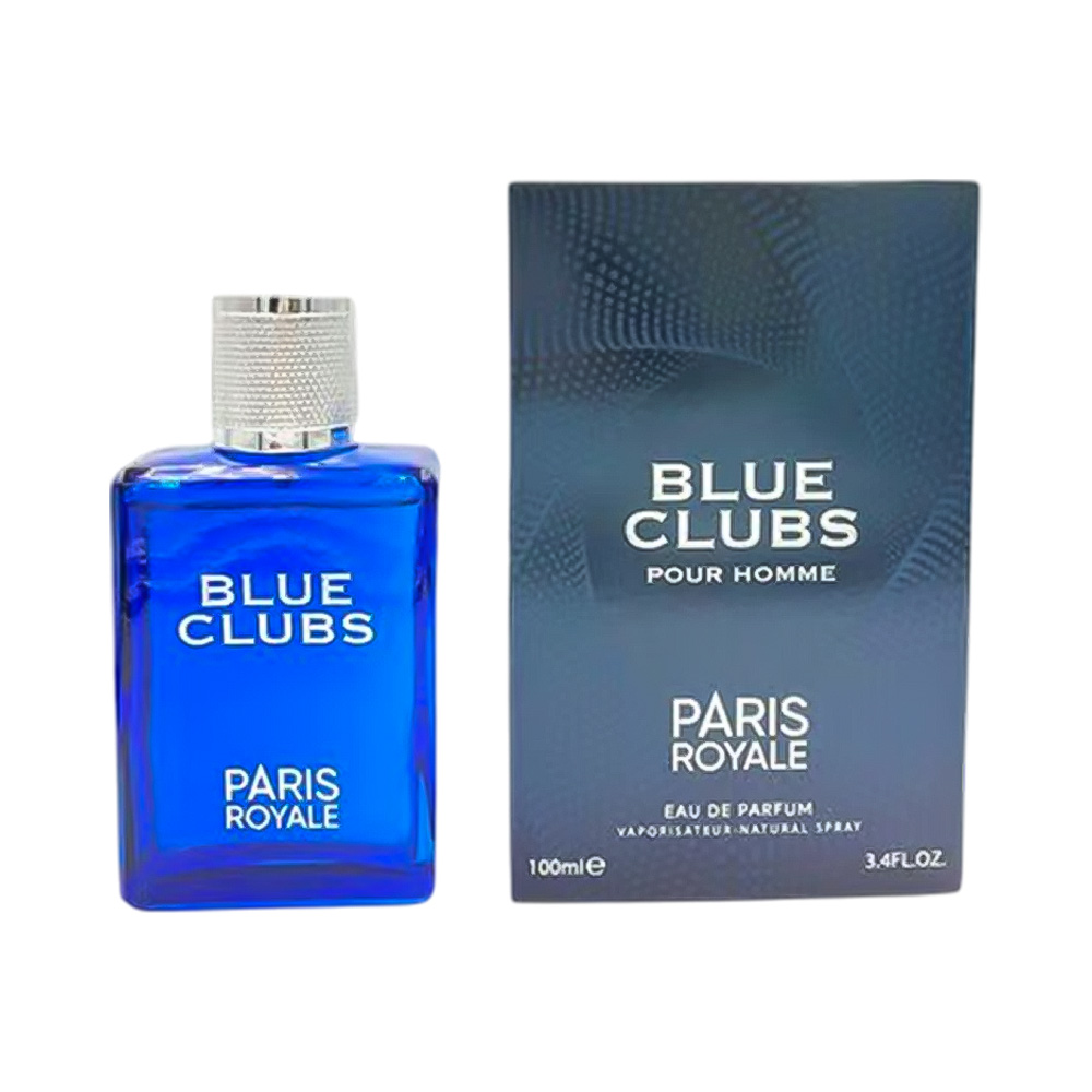 Paris Royale-Blue Clubs H.Edp.Spr.100ml