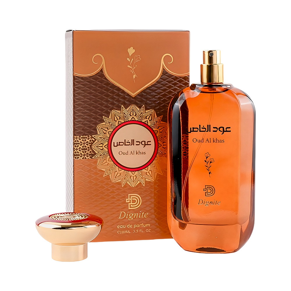 Perfume Dignite Oud AL Khas Eau de Parfum 100ML