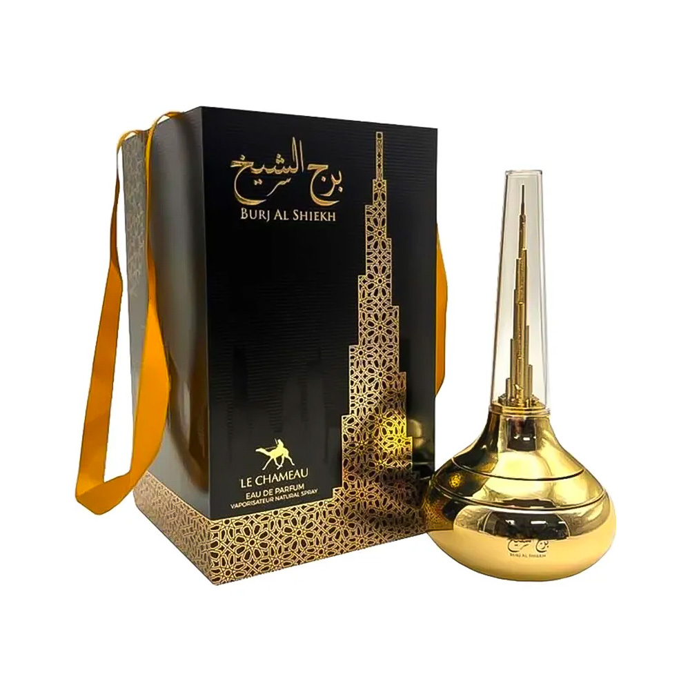 Perfume LE Chameau Burj AL Sheikh Eau de Parfum 100ML