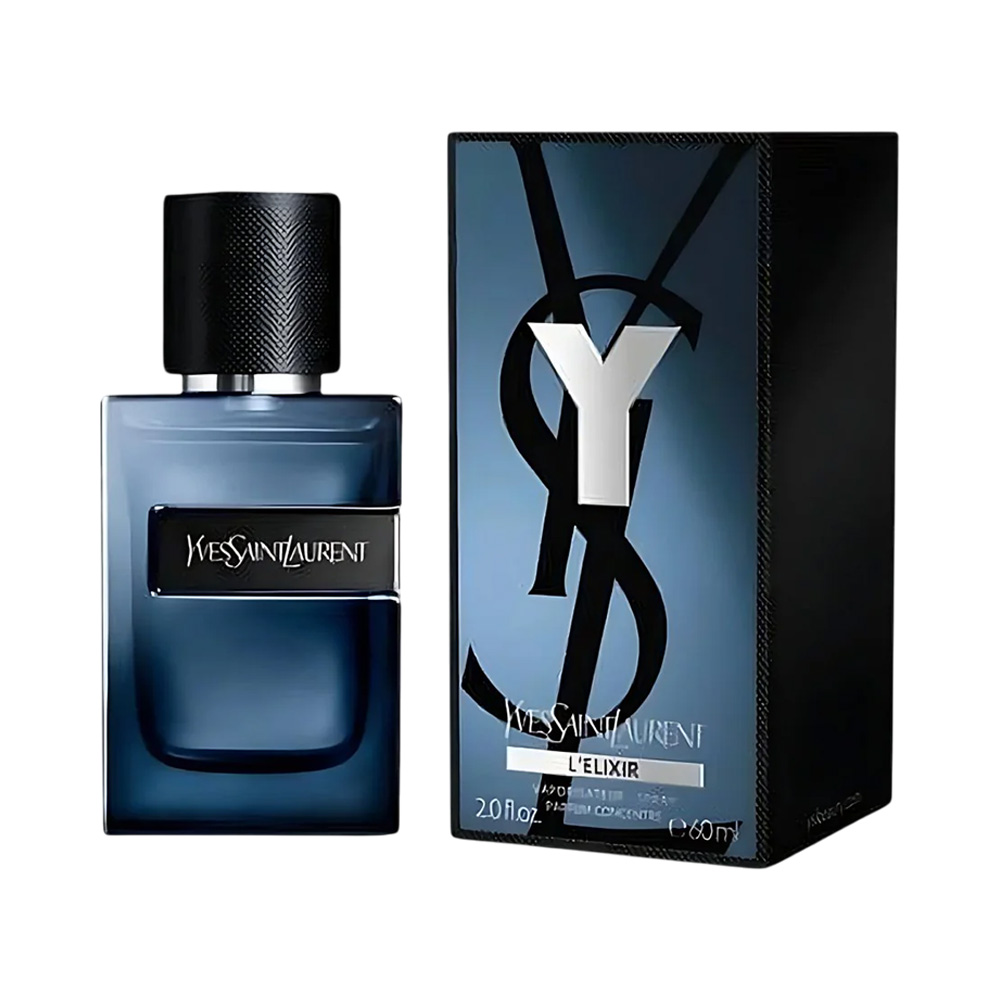 Perfume Yves Saint Laurent Y L'elixir Parfum 60ML