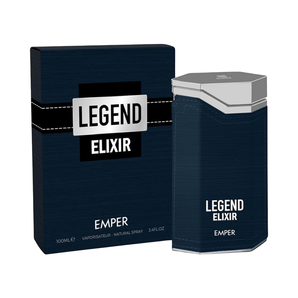 Perfume Emper Legend Elixir Eau de Parfum 100ML