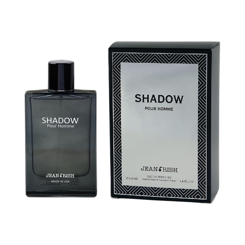 Perfume JEAN&amp;RISH Shadow Homme Eau de Toilette 100ML