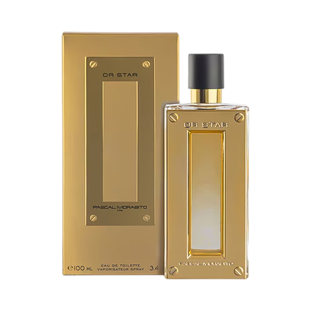 Perfume Pascal Morabito OR Star Homme Eau de Toilette 100ML