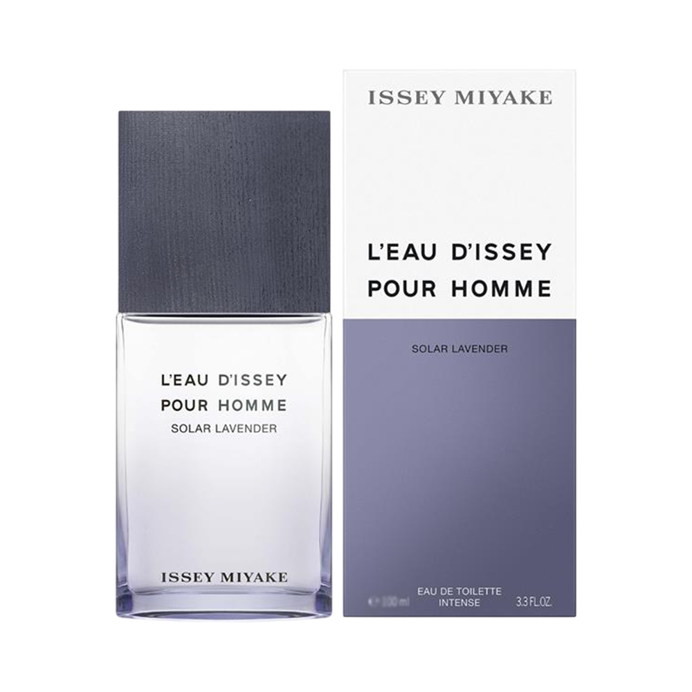 Perfume Issey Miyake L'eau D.solar Lavender Eau de Toilette 50ML