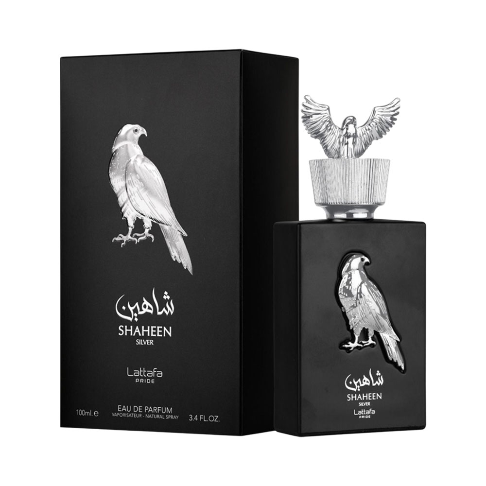 Perfume Lattafa Shaheen Silver Edp 100ML