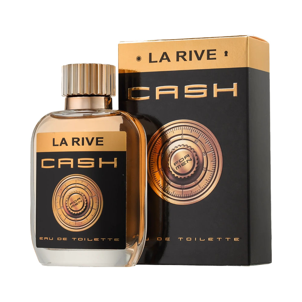 Perfume LA Rive Cash Edt 100ML