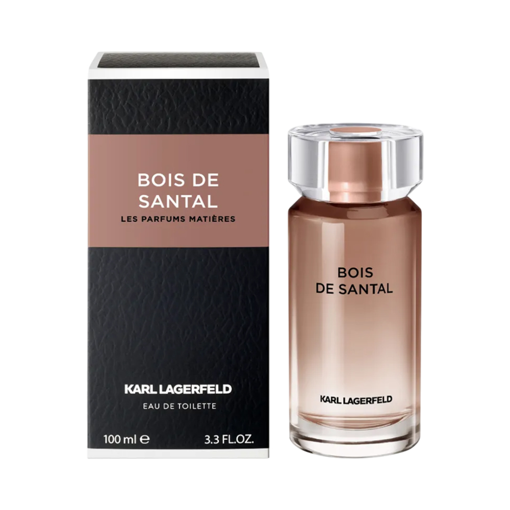 Perfume Karl Lagerfeld Bois de Santal Eau de Toilette 100ML