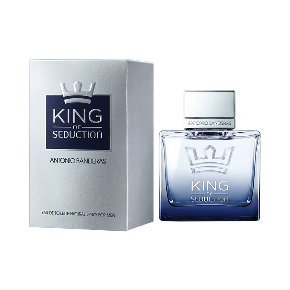 Perfume Antonio Banderas New King OF Seduction Eau de Toilette 50ML