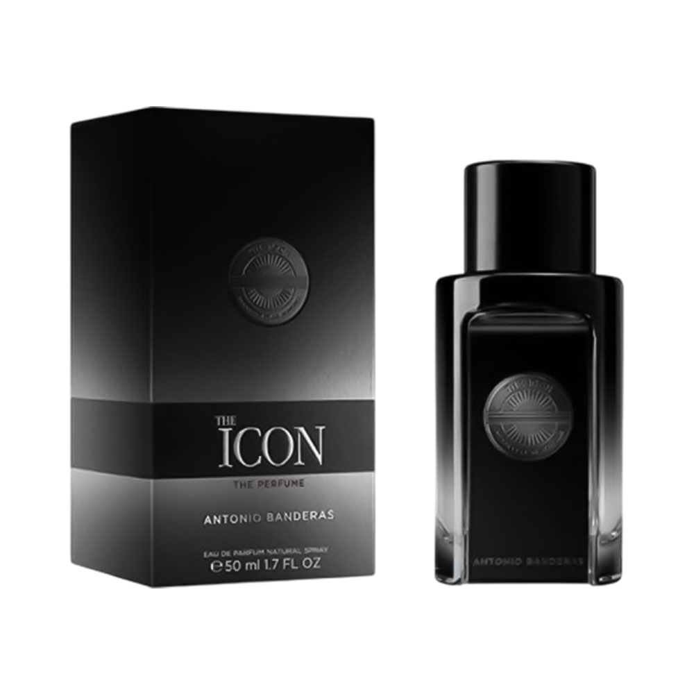 Perfume Antonio Banderas New The Icon Eau de Parfum 50ML