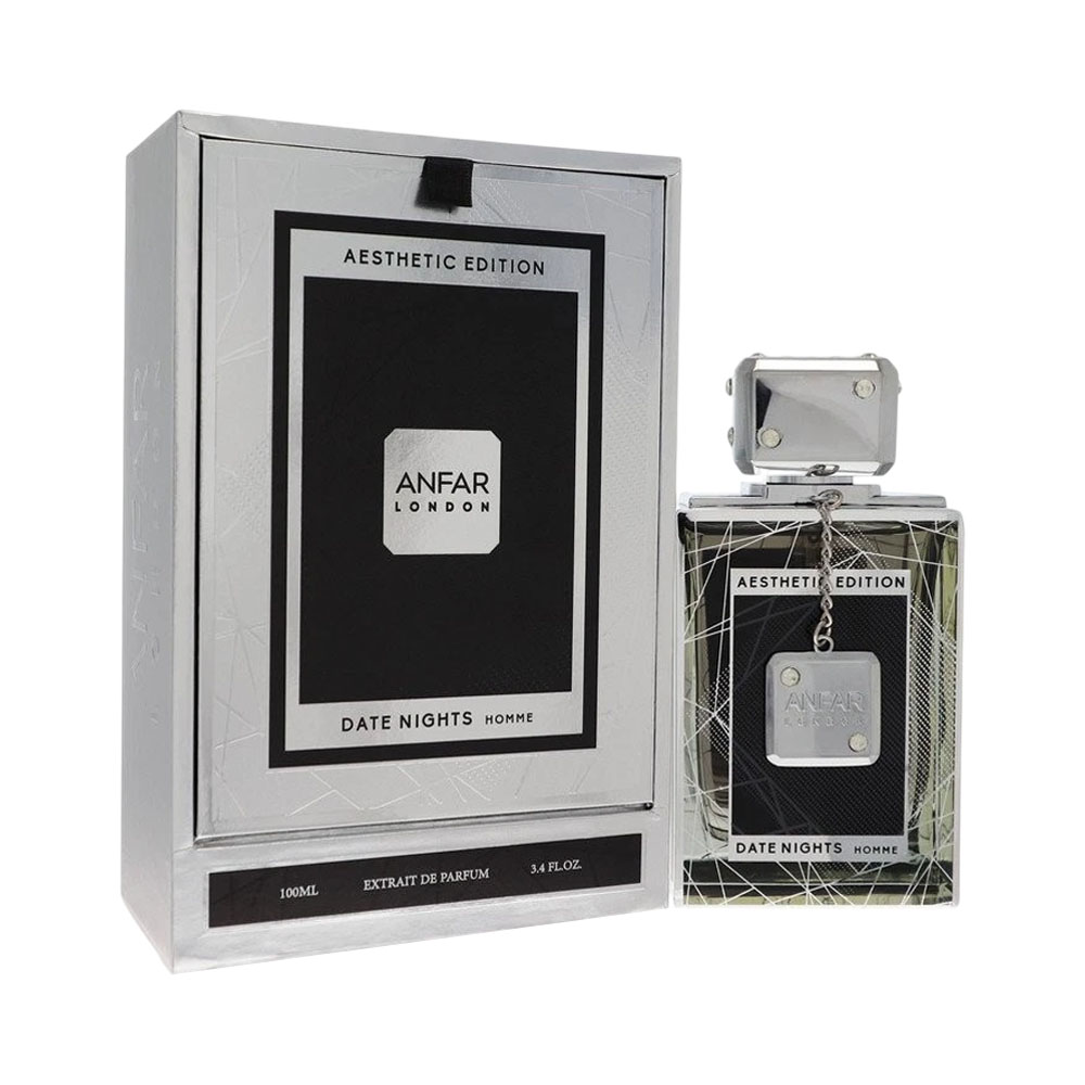 Perfume Anfar Date Nights Homme Extrait de Parfum 100ML