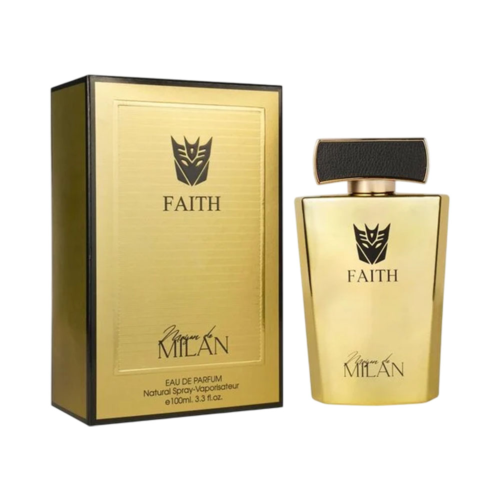 Perfume Milan Faith Edp 100ML