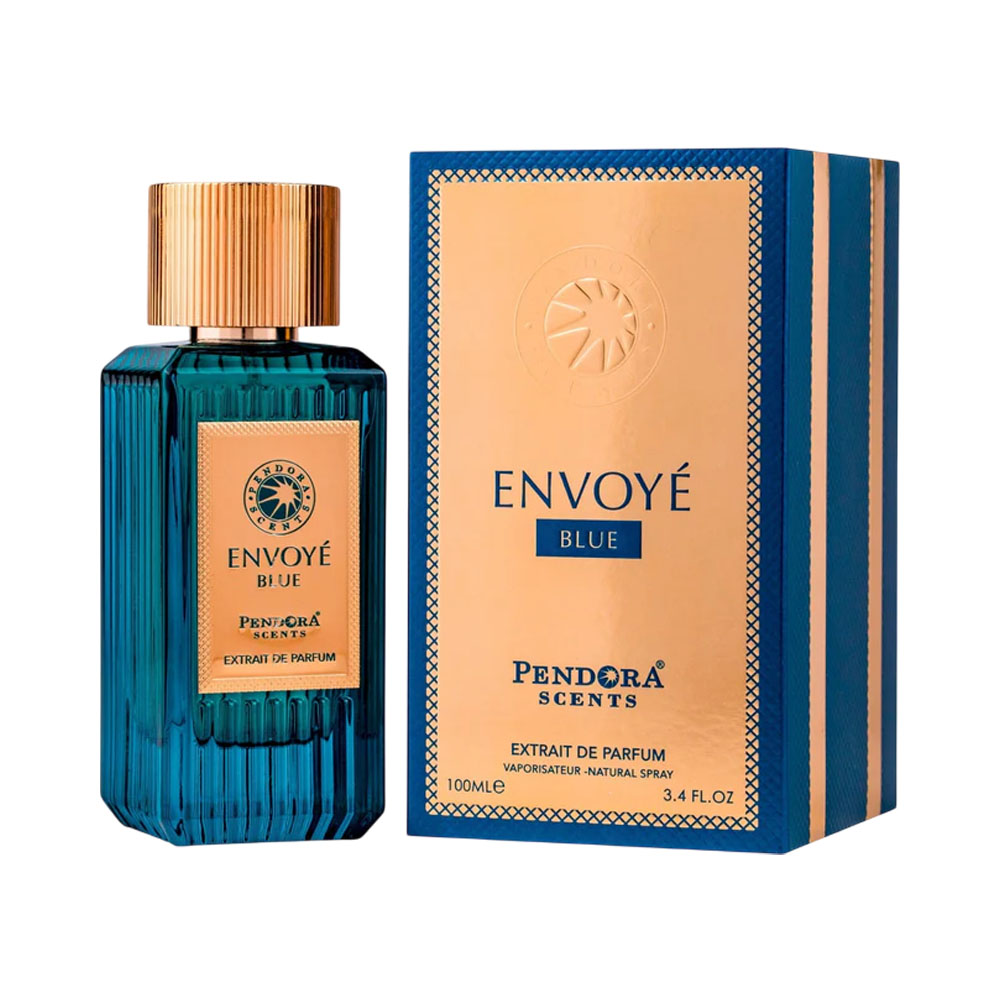 Perfume Pendora Envoye Blue Extrait de Parfum 100ML
