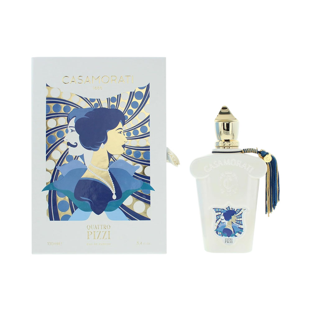 Perfume Xerjoff Casamorati Quattro Pizzi Edp 100ML