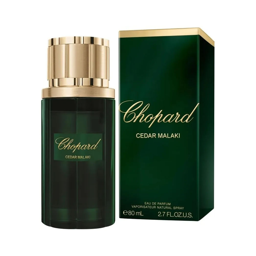 Perfume Chopard Cedar Malaki Edp 80ML