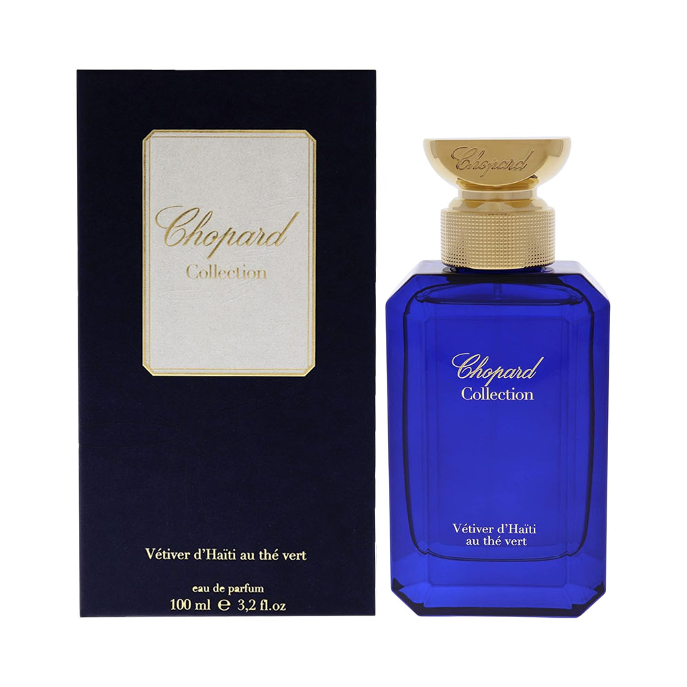 Perfume Chopard Vétiver D'haïti AU Thé Vert Edp 100ML
