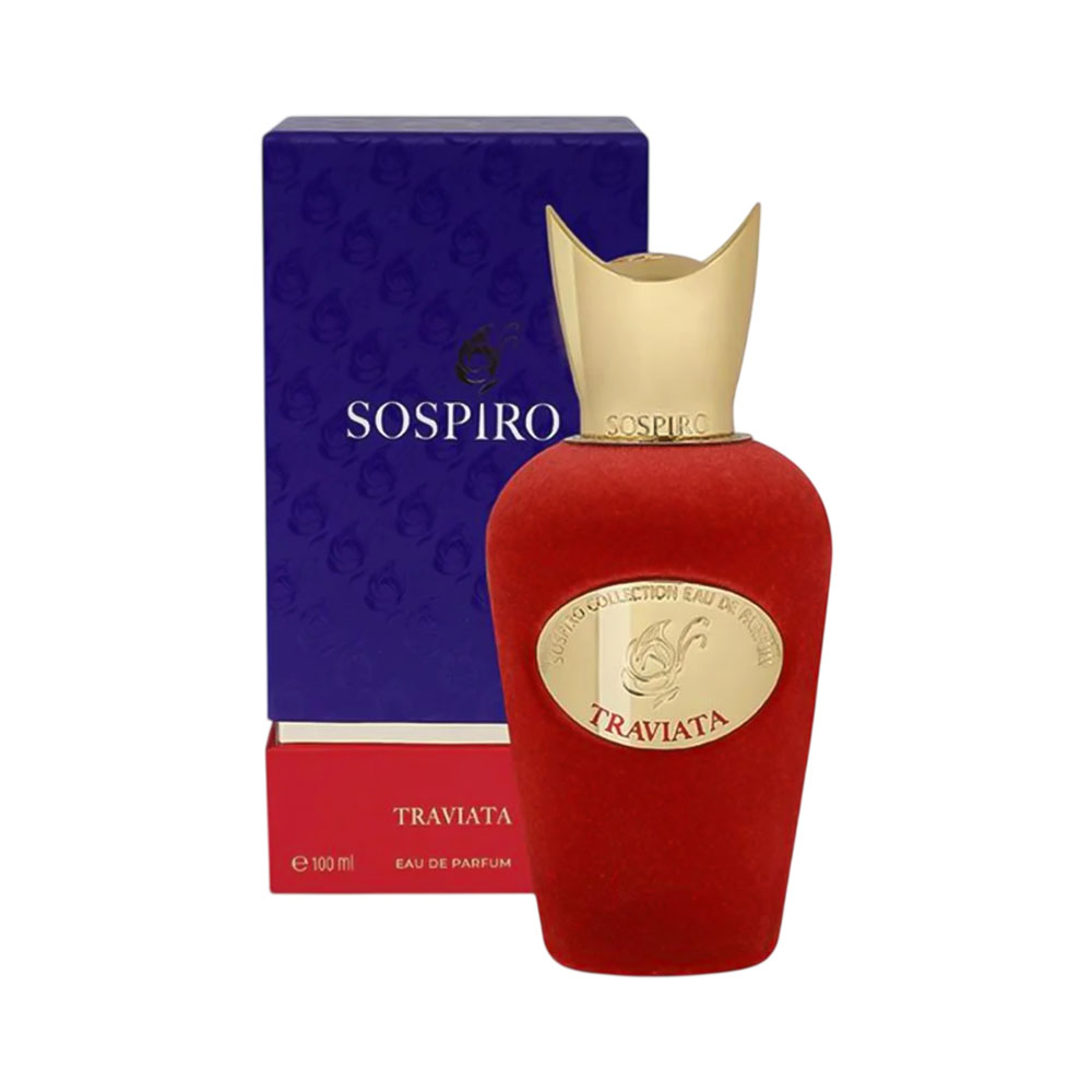 Perfume Sospiro Traviata Eau de Parfum 100ML