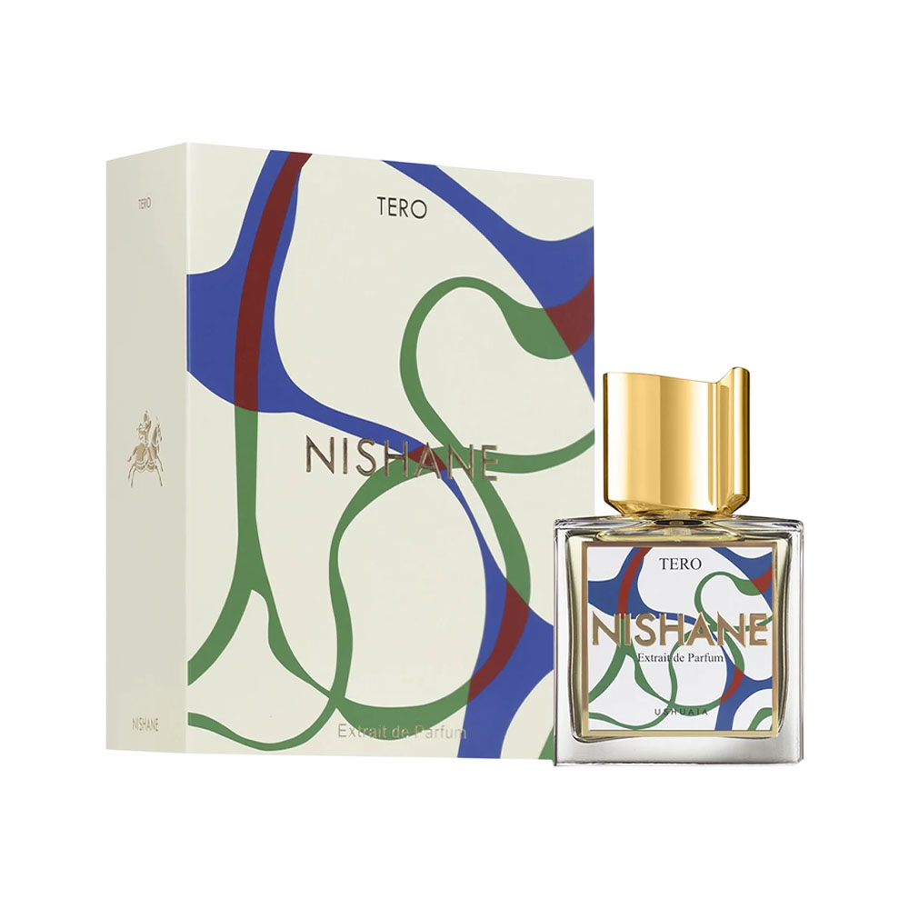Perfume Nishane Tero Extrait de Parfum 100ML