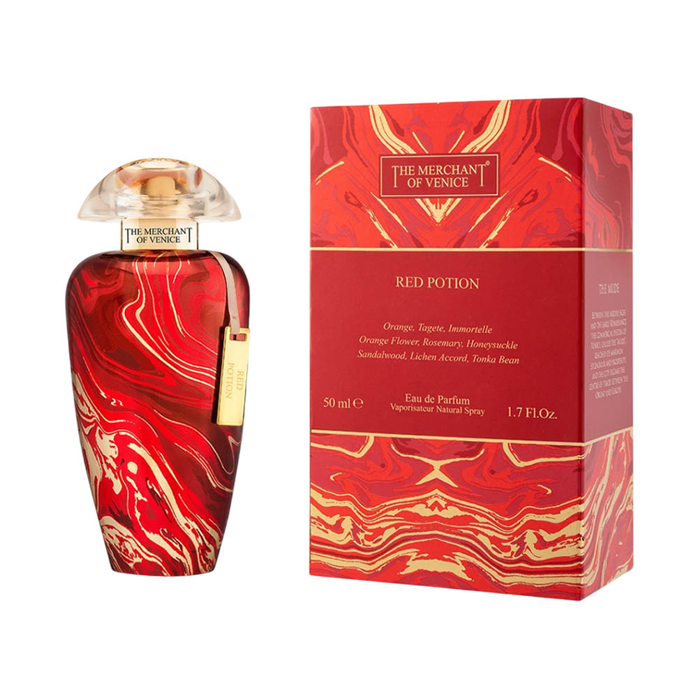 Perfume The Merchant OF Venice Red Potion Edp 100ML