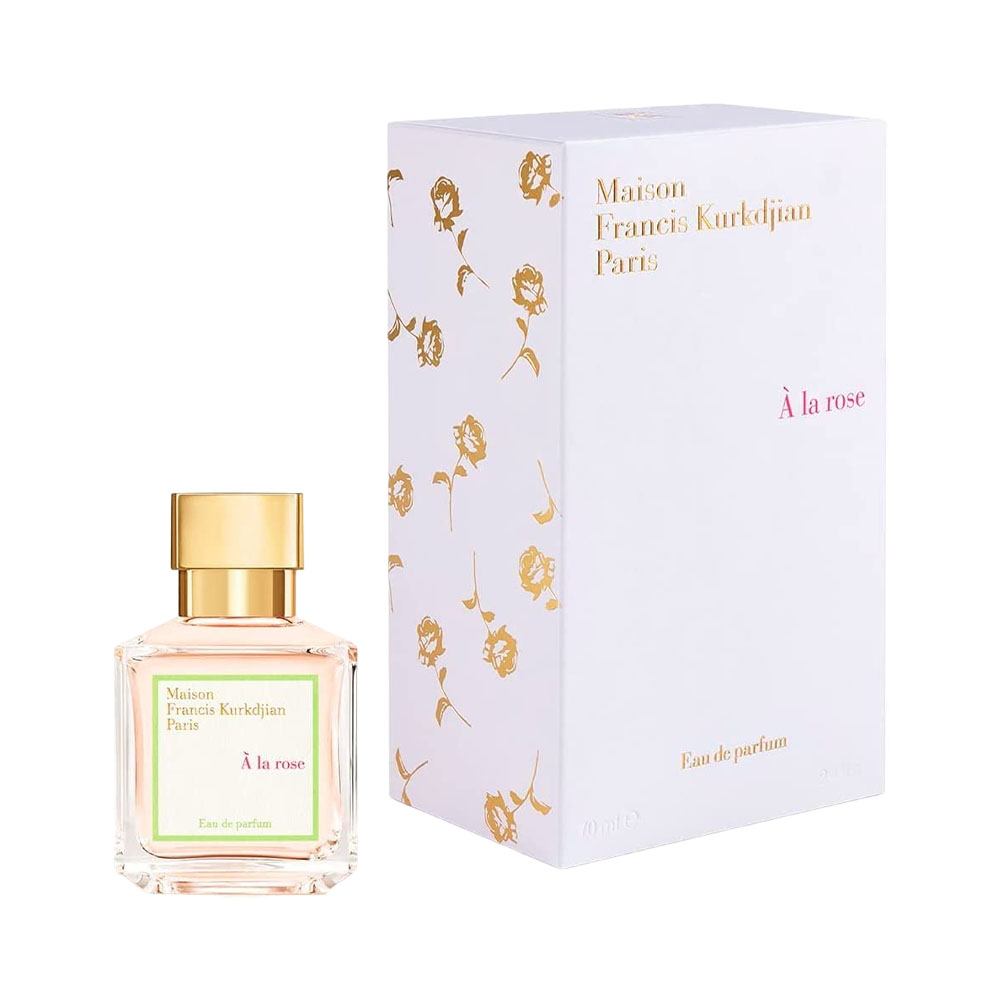 Perfume Maison Francis Kurkdjian a LA Rose Edp 70ML