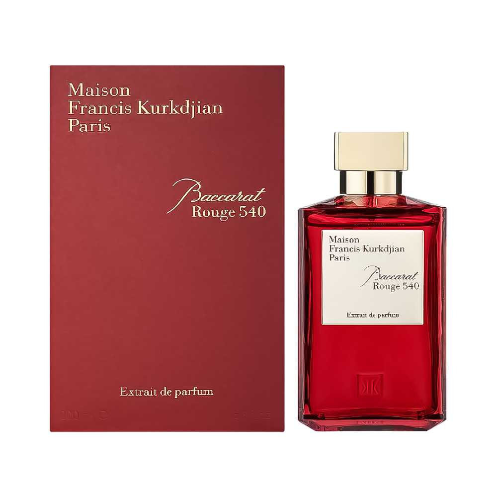 Perfume Maison Francis Baccarat Rouge 540 Extrait de Parfum 200ML