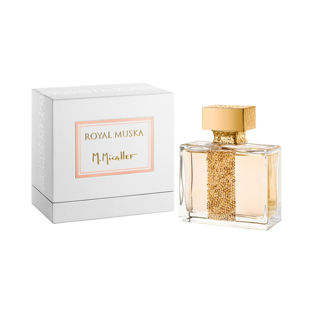 Perfume Maison Micallef Royal Muska Edp 100ML