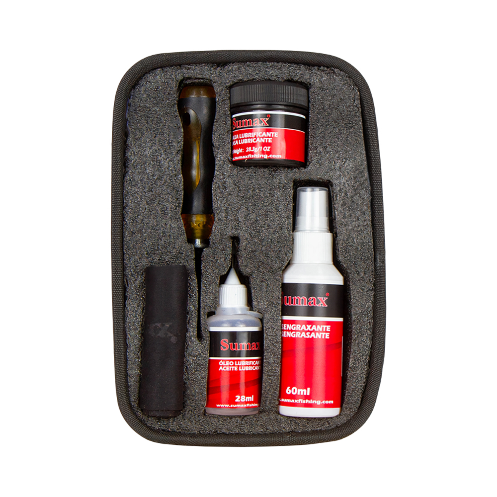 Kit de Manutenção Sumax SU-2426