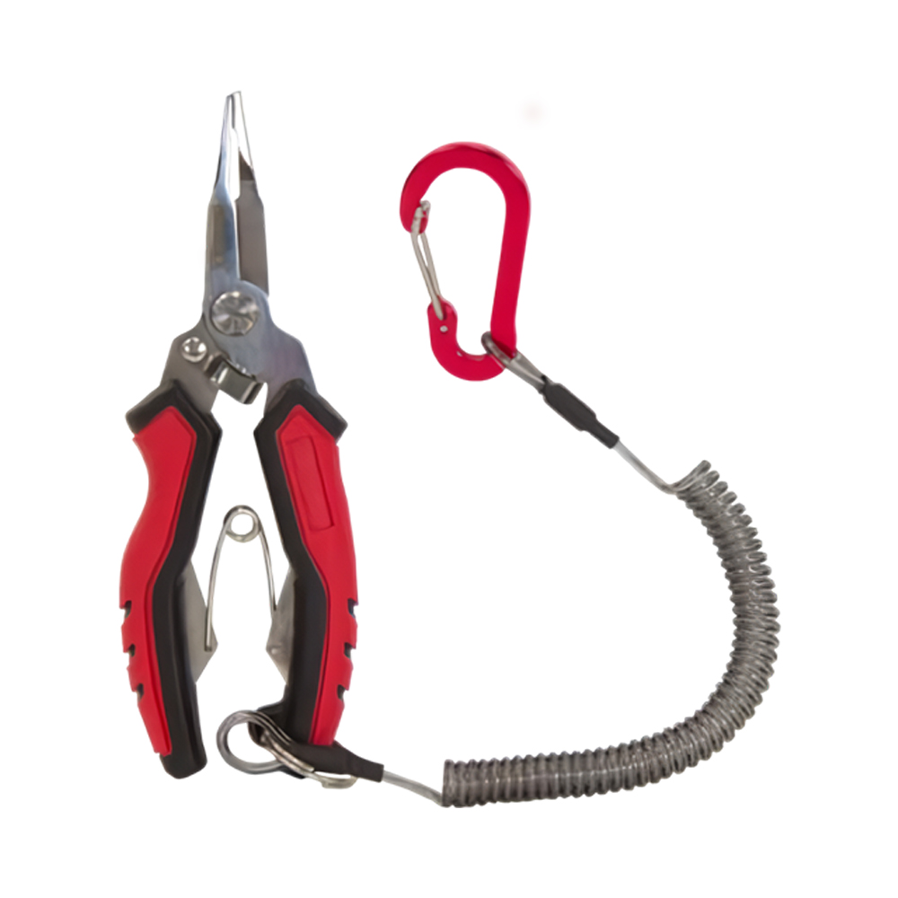 Alicate de Pesca Sumax Split Ring Plier SU-2104
