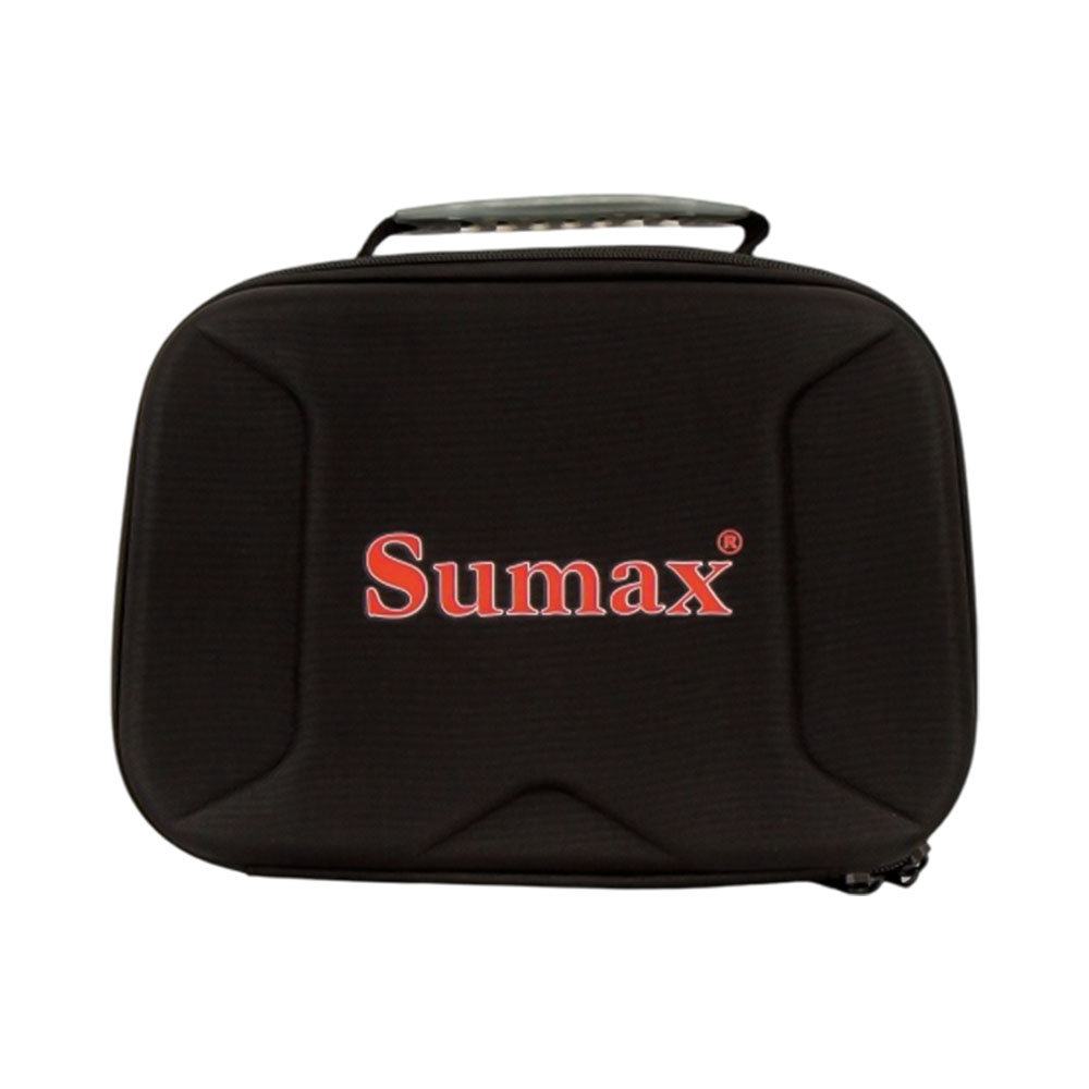Bolso de Pesca Sumax SM-2001 32CM 7,4L Preto