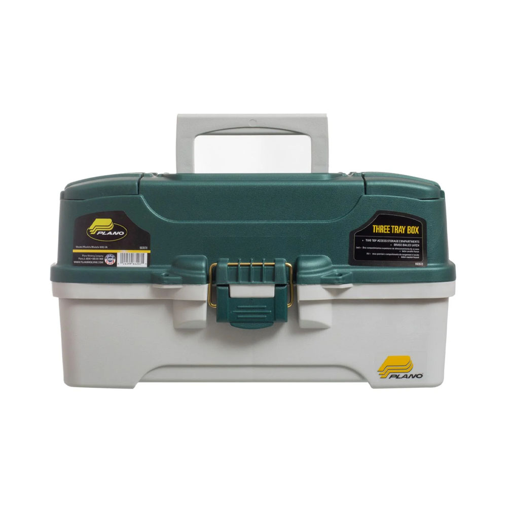 Caixa de Pesca Plano 620306