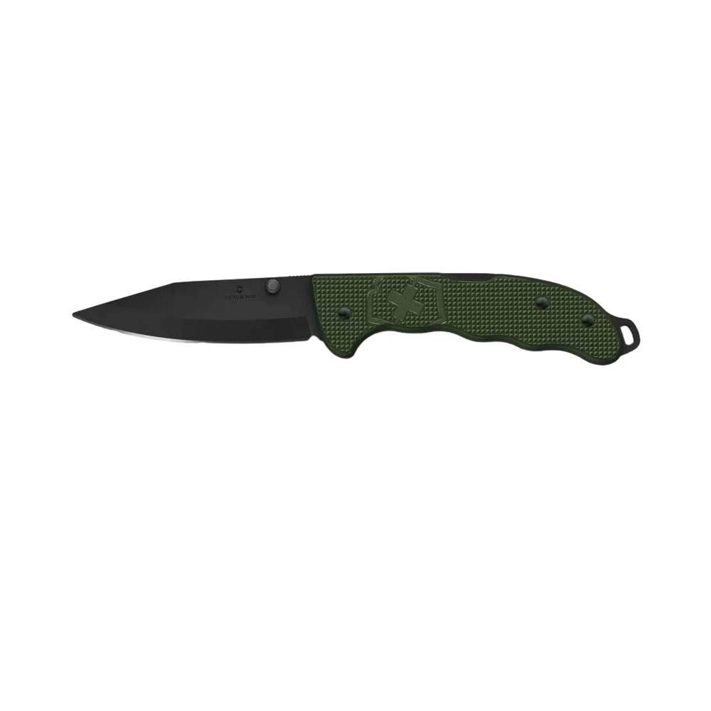 Canivete Dobrável Victorinox 0.9425.DS24 Evoke Olive Green