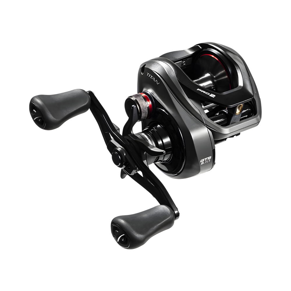 Carretilha Marine Titan PRO 2 12000BG Dereita