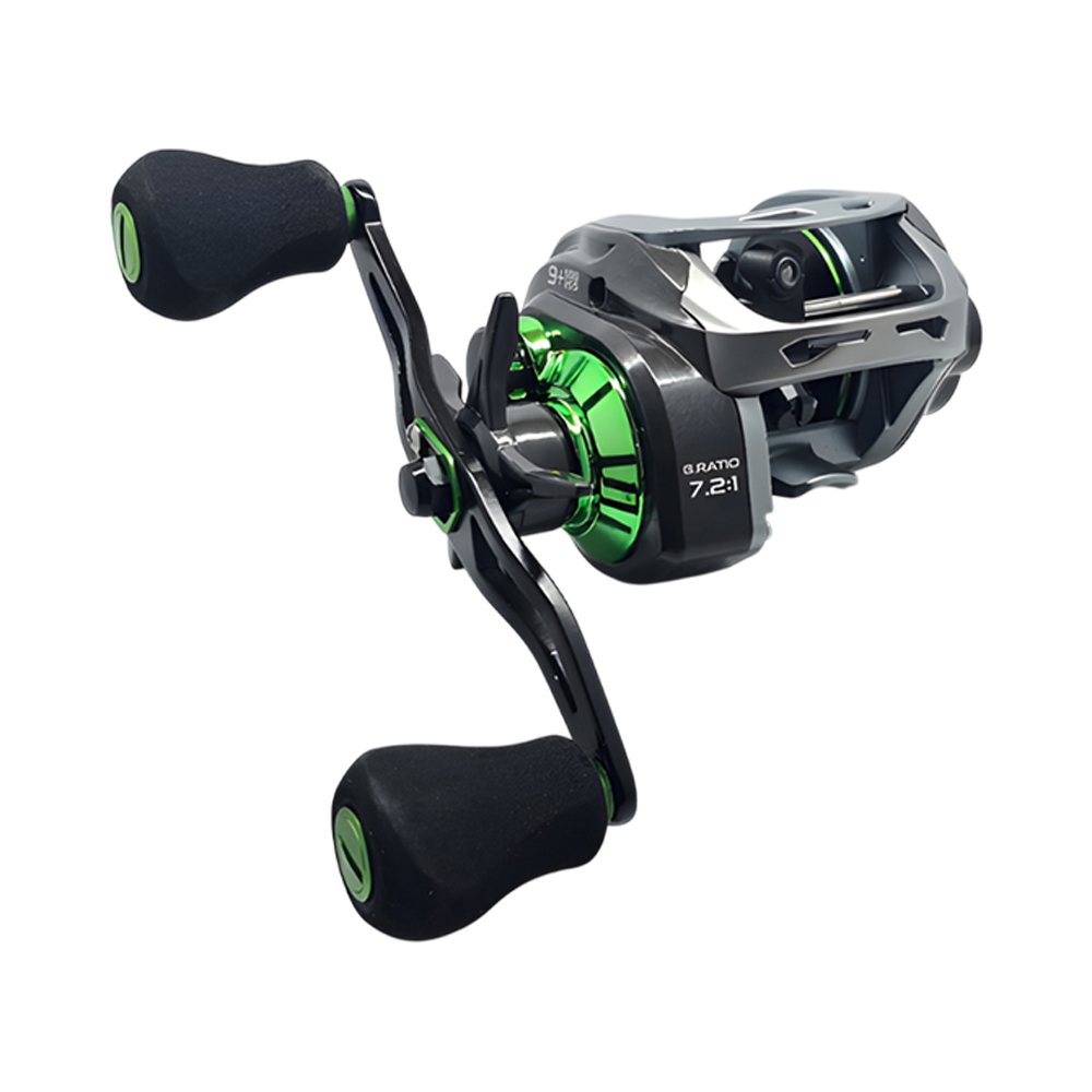 Carretilha Top Fishing Pantano BG Direita