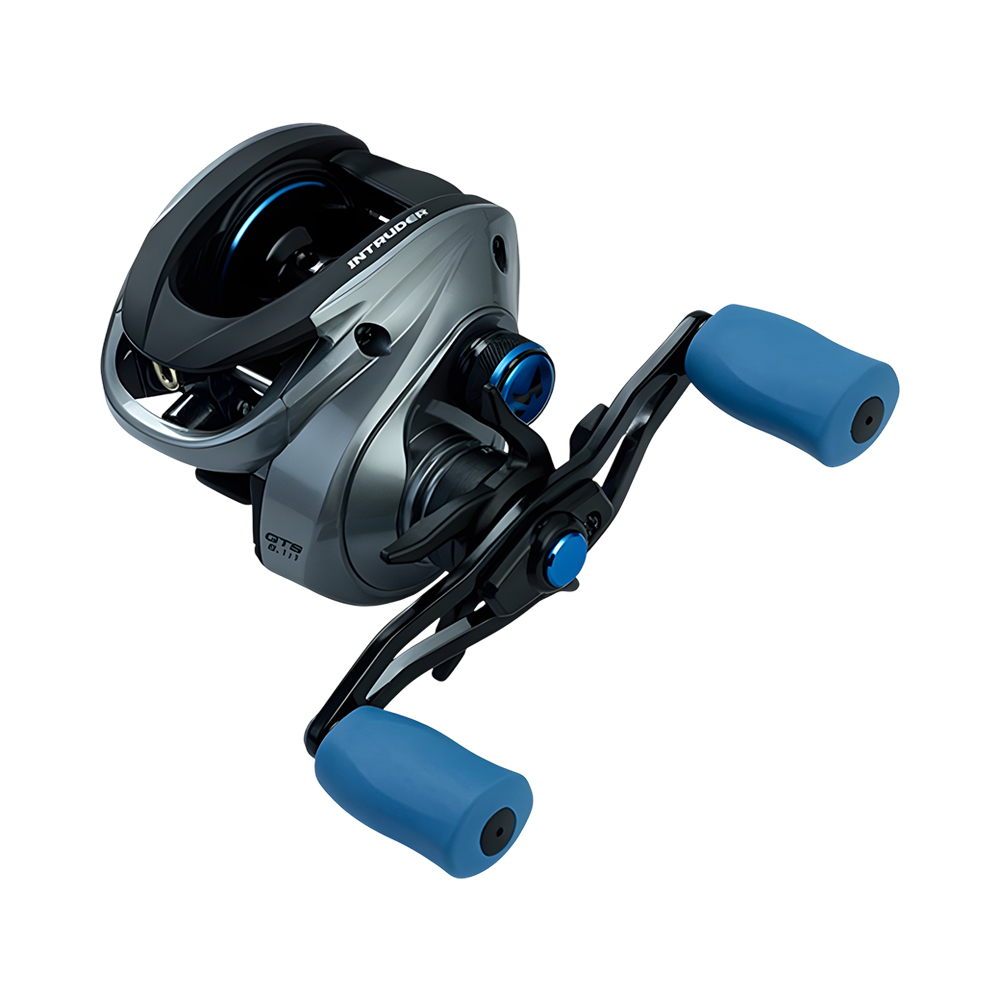 Carretiha Marine Intruder Shil 12000 Esquerda