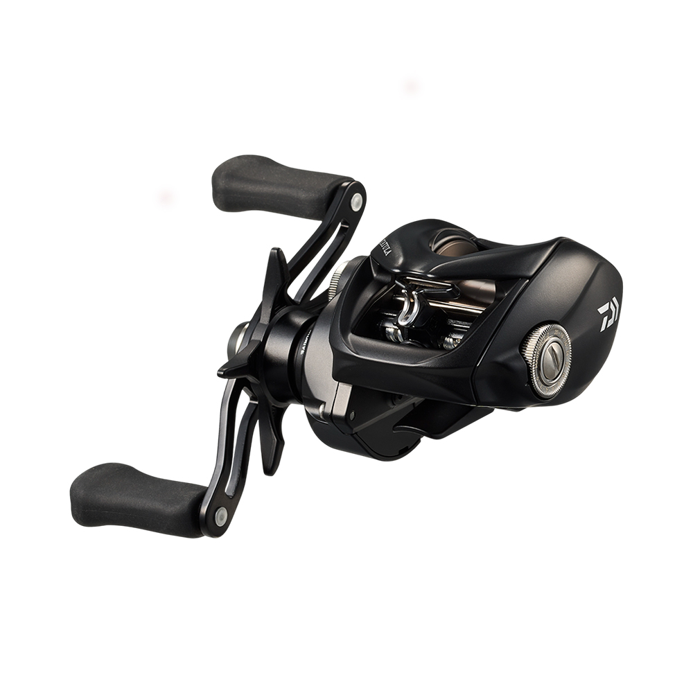 Carretilha Daiwa Tatula TW 200XH Direita