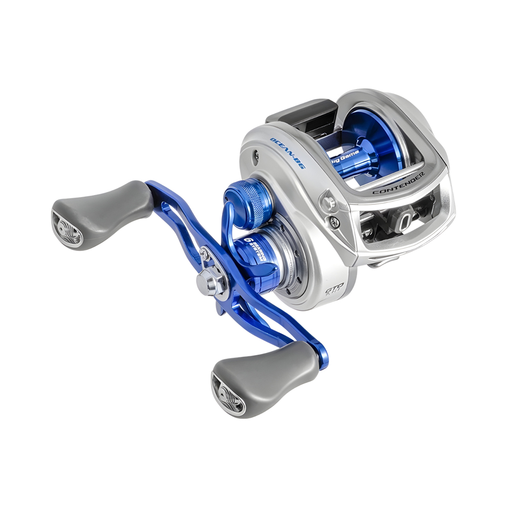 Carretilha Marine Contender BG Direita