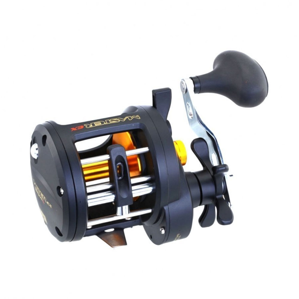 Carretilha Marine Master 30 Esquerda