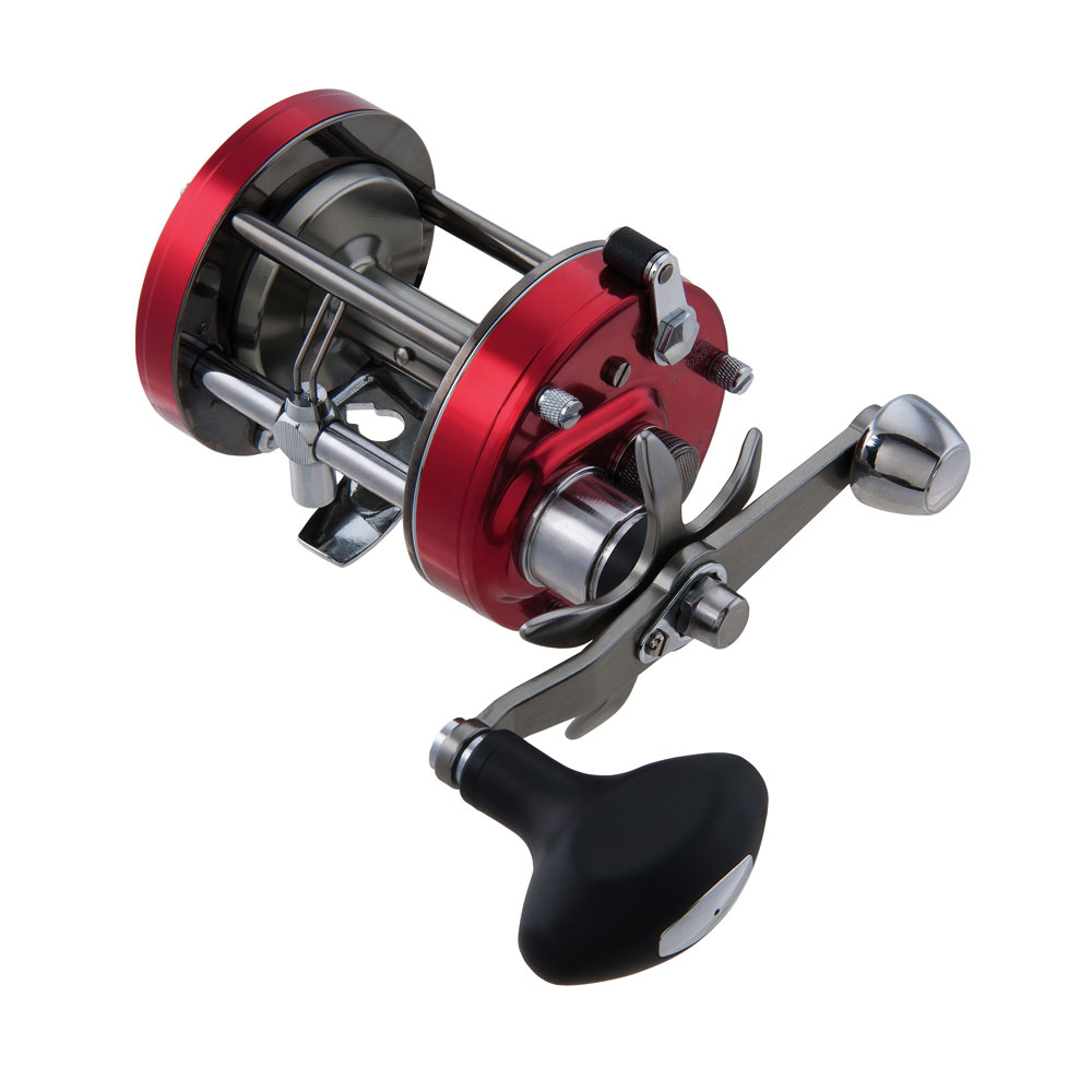 Caminhão Abu Garcia 1324533 Embaixador 7001-C Esquerda