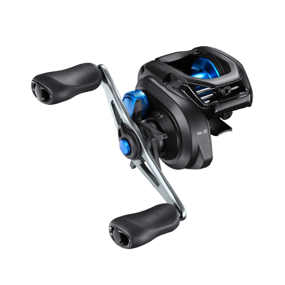 Carretilha Shimano SLX151XG Esquerda