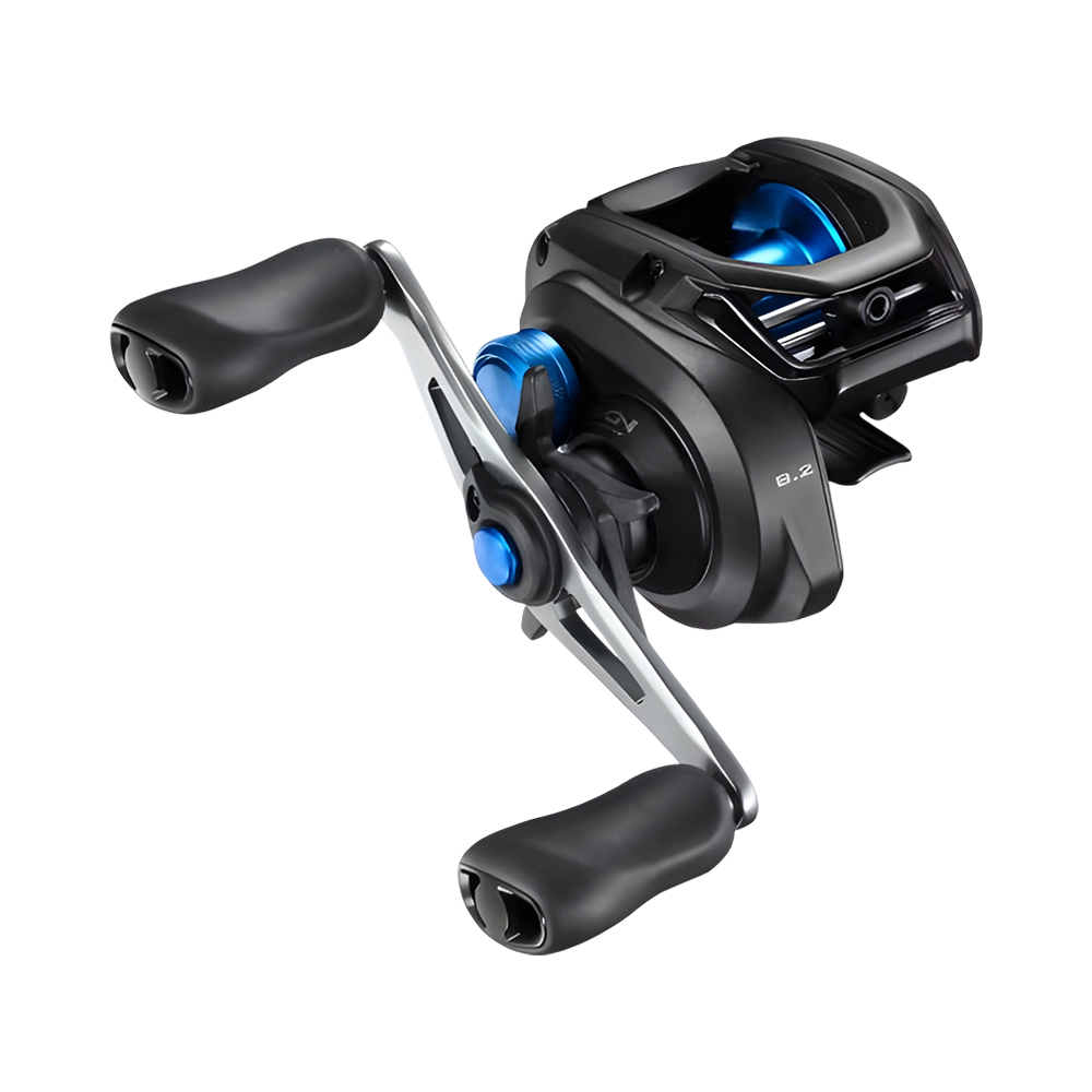 Carretilha Shimano Slx 150XG Direita
