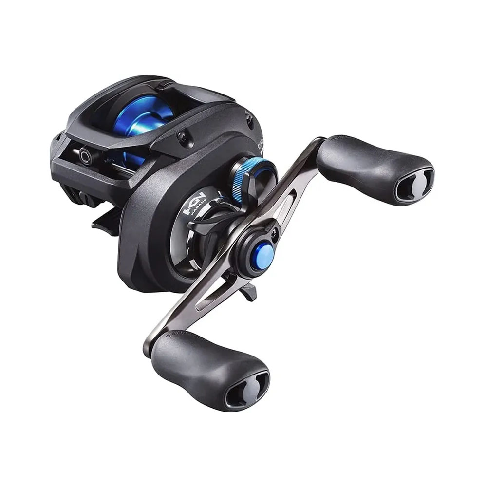 Carretilha Shimano Slx DC 150XG Direita