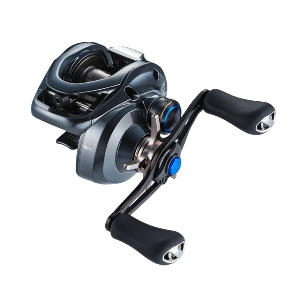 Carretilha Shimano Slx DC XT 71XG Esquerda