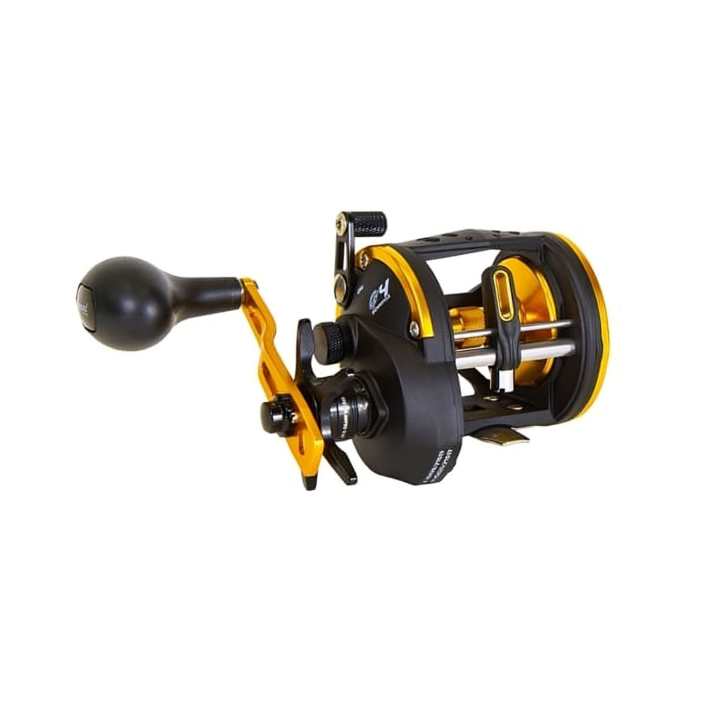 Carretilha Sumax Ocean Plus OCP-40L Esquerda