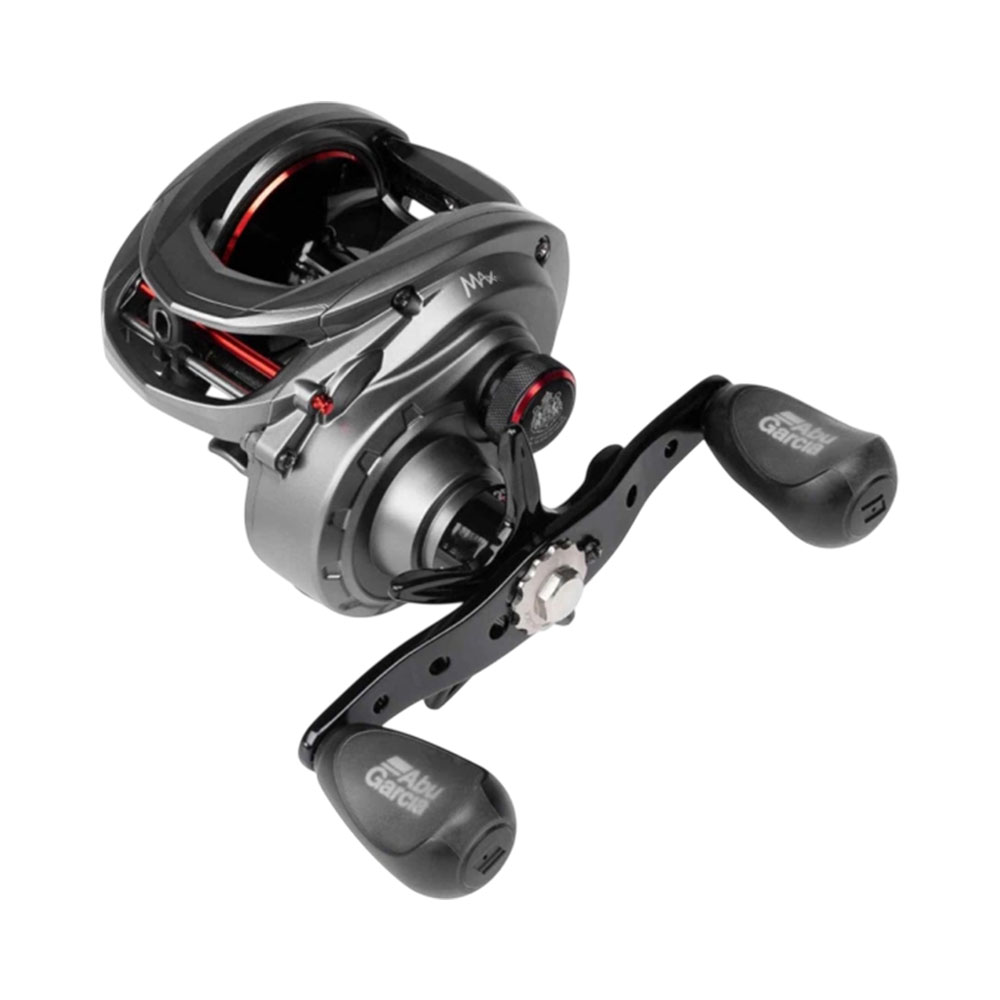 Carretilha Abu Garcia MAX 4 LP 41 Esquerda