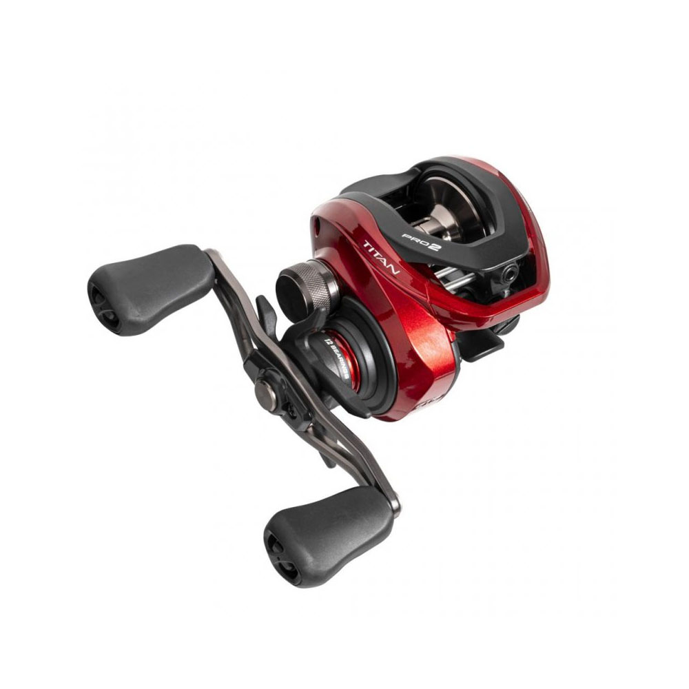 Carretilha Marine Titan PRO 2 12000 Esquerda