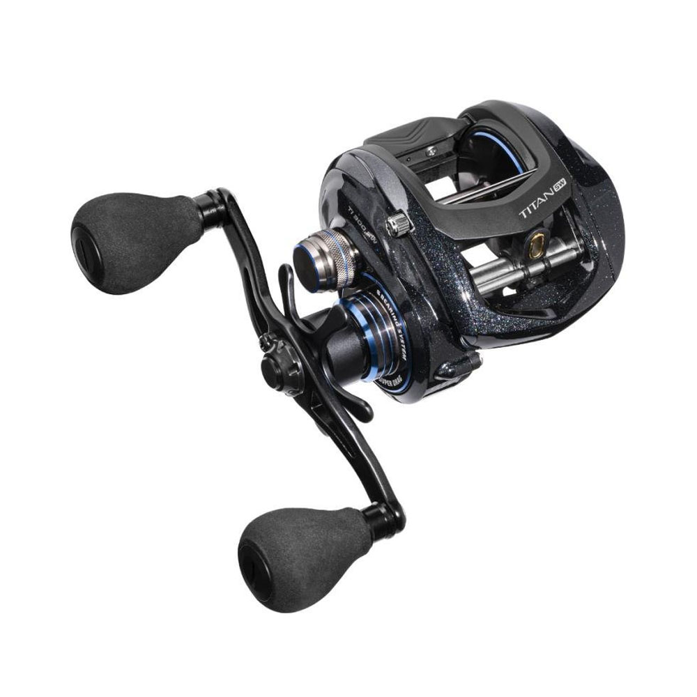 Carretilha Marine Titan 300SW Direita