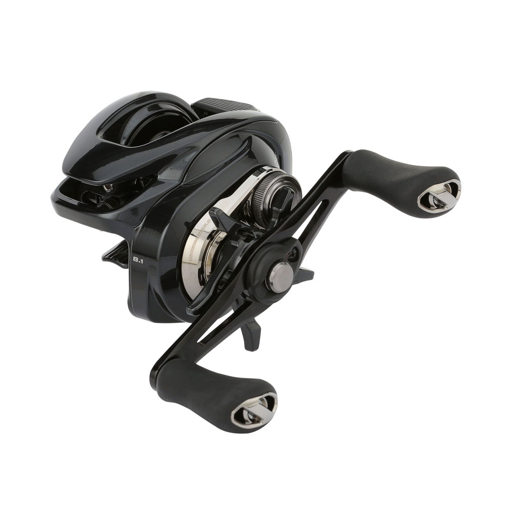 Carretilha Shimano Metanium DC 71XG Esquerda