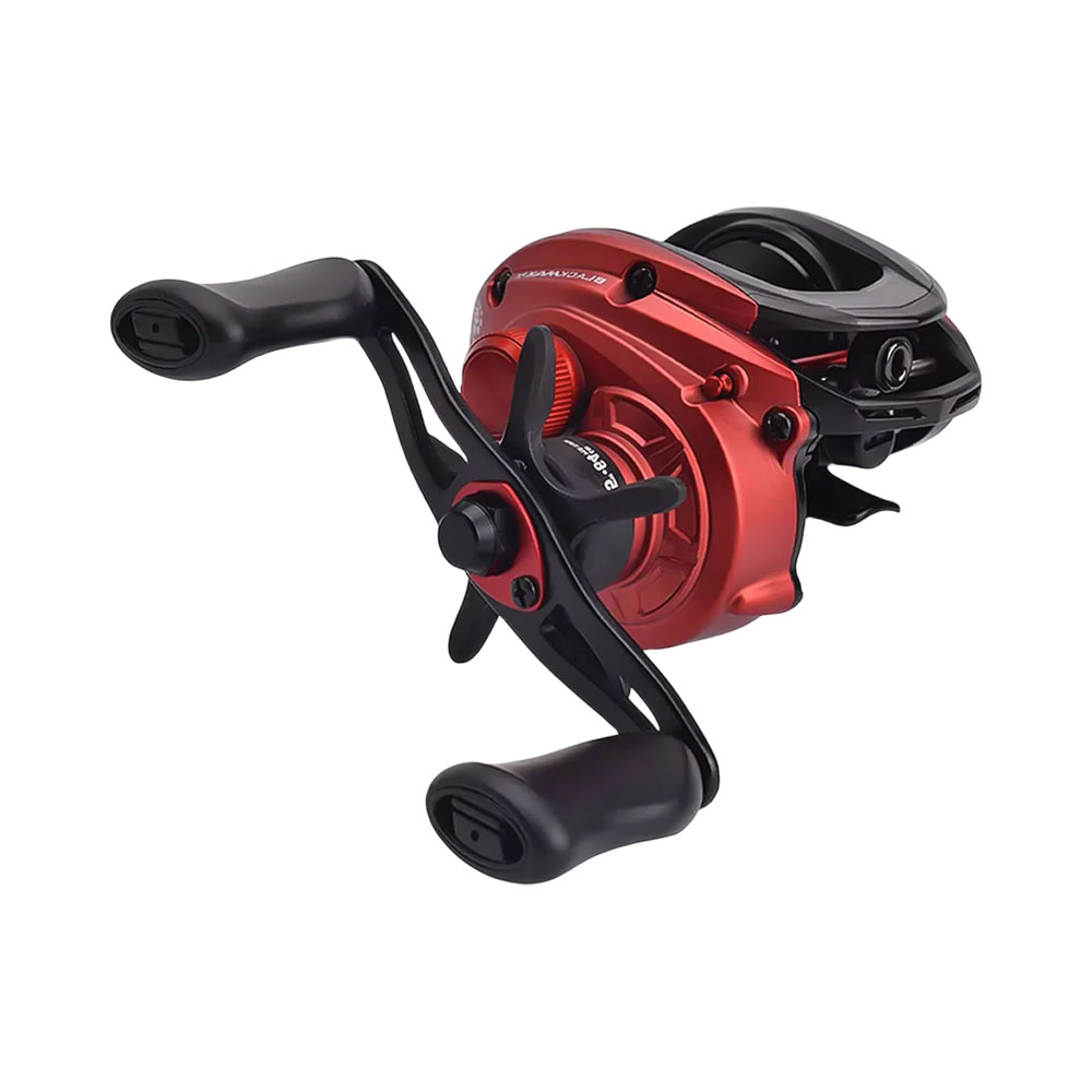 Carretilha Abu Garcia Black MAX SX Direita