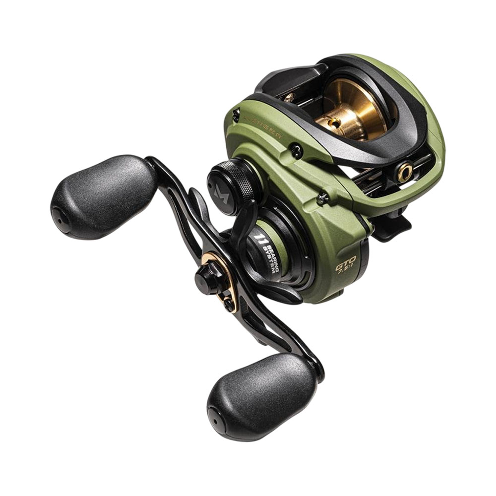 Carretilha Marine Avenger 11000 Dereita