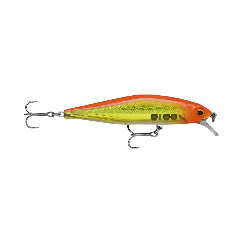 Isca Artificial Rapala Precision Xtreme AIR Boss PXRAB80 HH